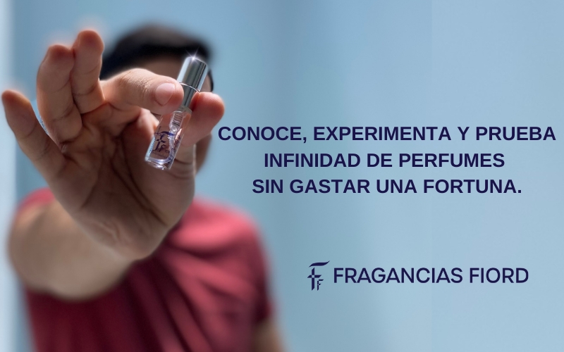 Decants de perfumes originales de fragancias fiord