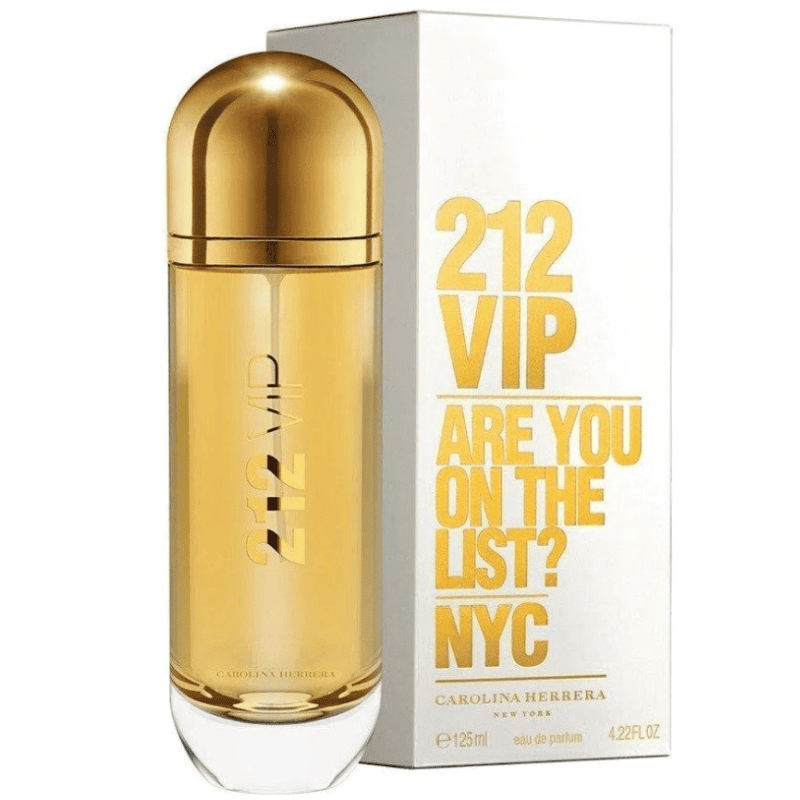 212 VIP carolina herrera tamaño grande