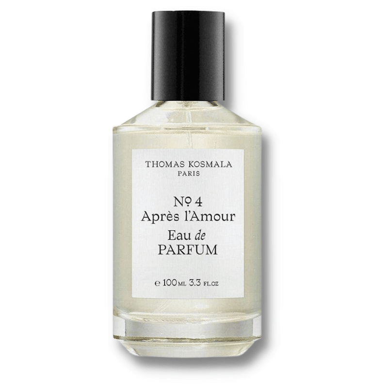 No.4 Apres L'Amour