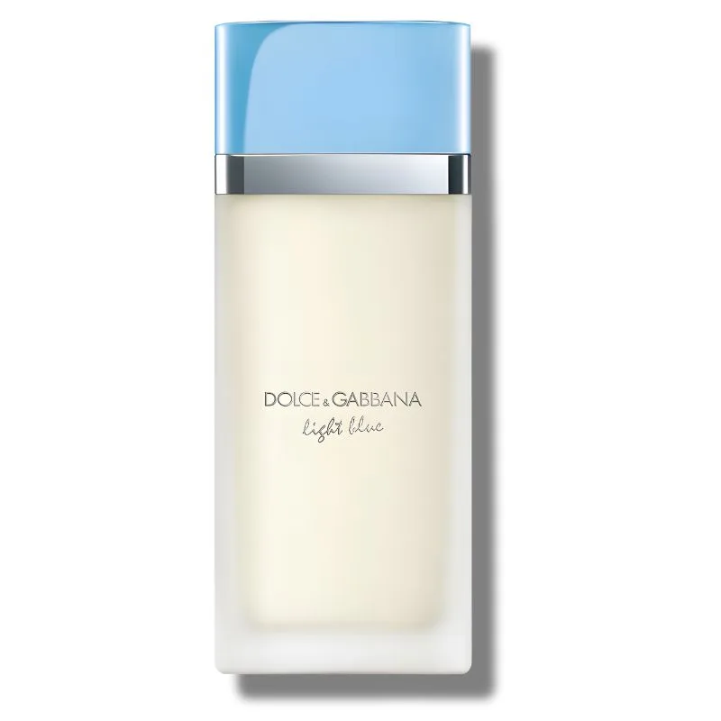 Light Blue Woman
