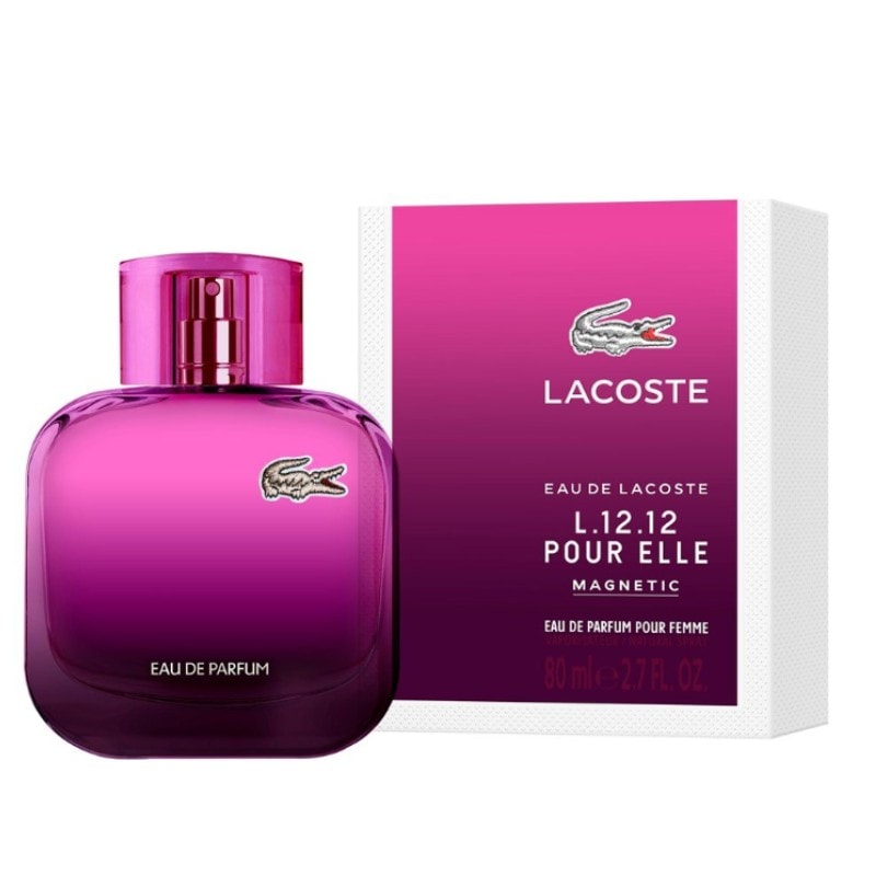 L.12.12 Pour Elle Magnetic (80 ml)