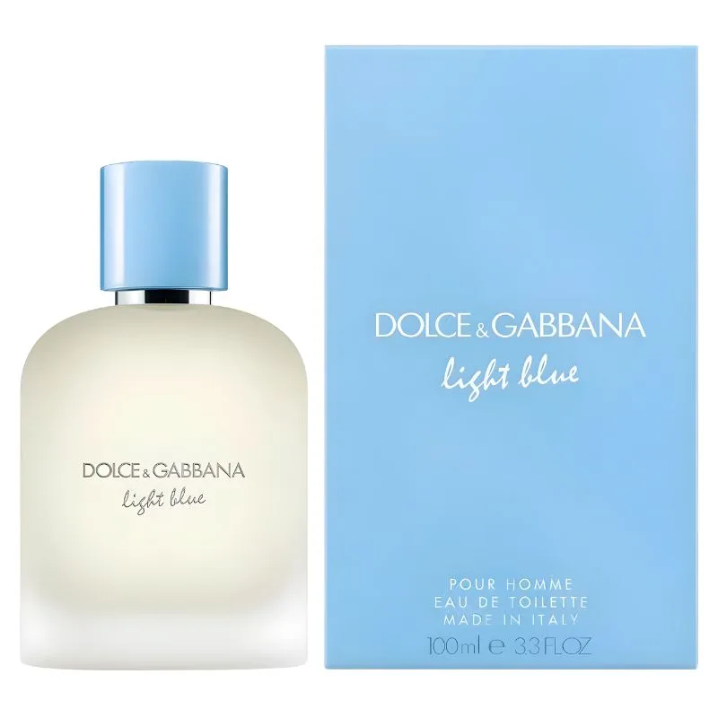 Light Blue Man (100 ml)