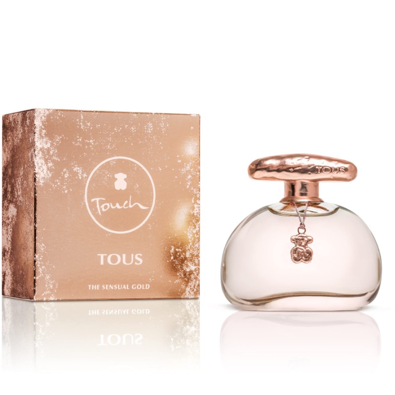 The Sensual Gold Touch (100 ml)
