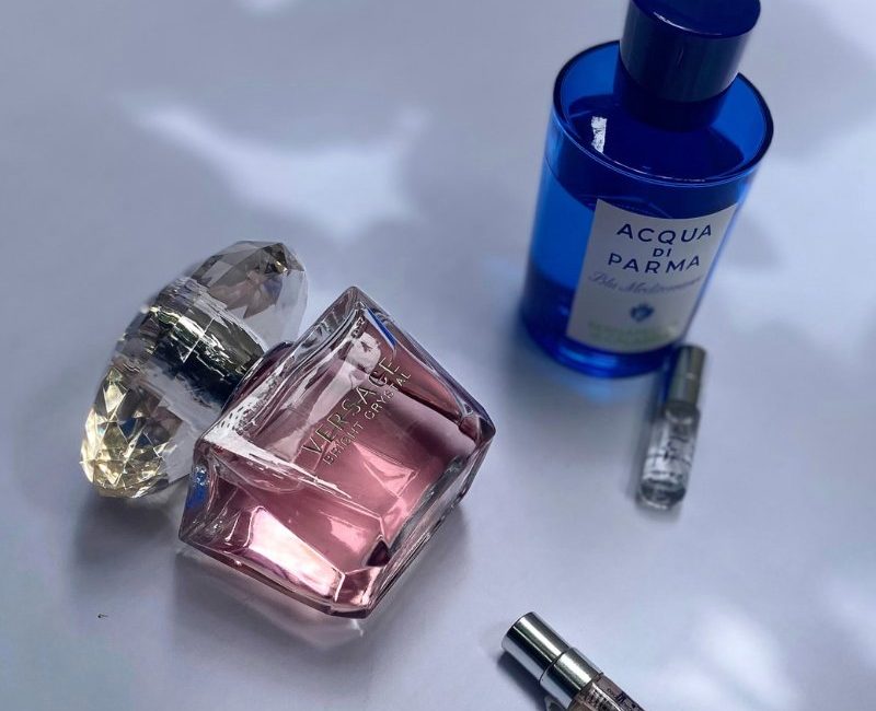 Diferencias de perfumes nicho y diseñador en decants originales fragancias fiord
