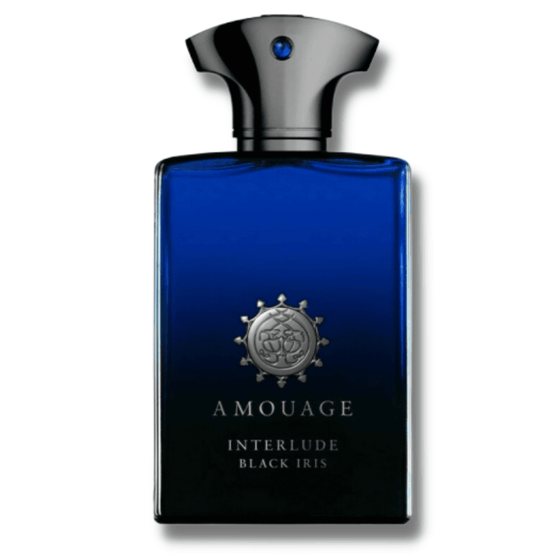 Interlude Black Iris Man