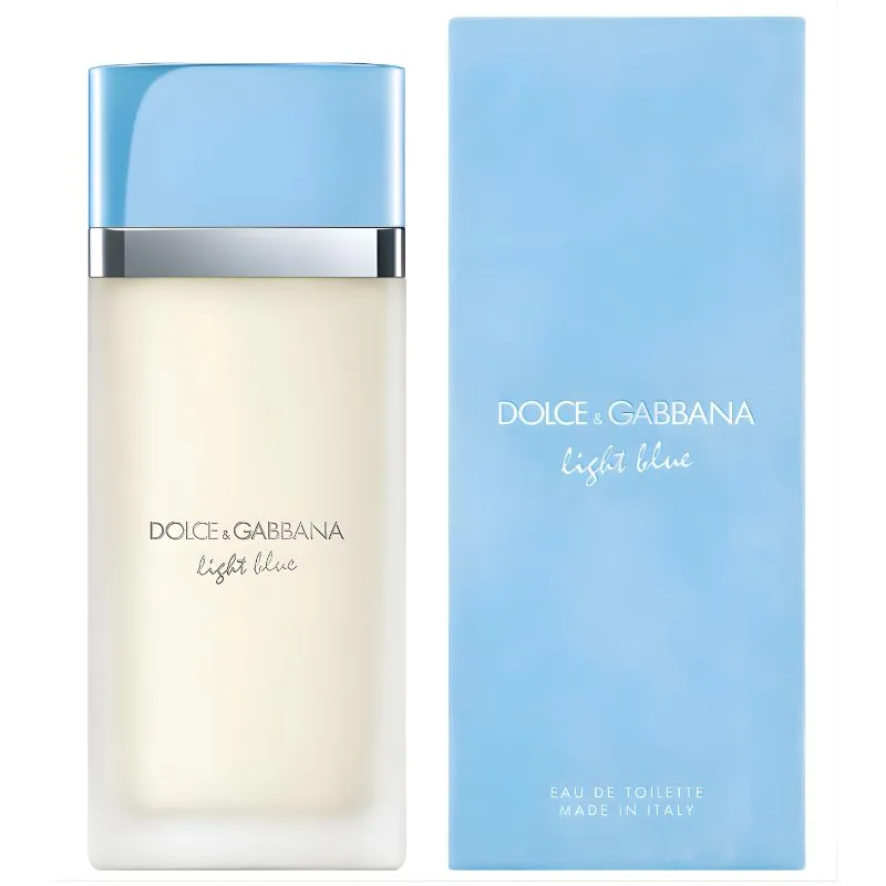 LIGHT BLUE Woman (100 ml)