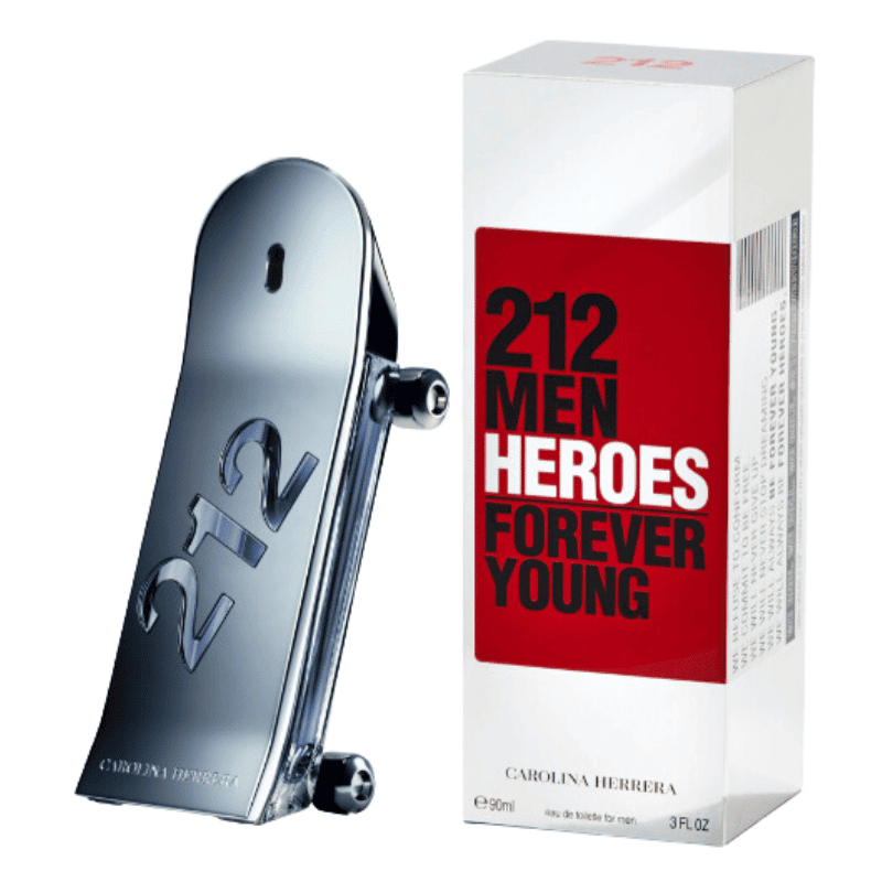 212 Heroes (90 ml)