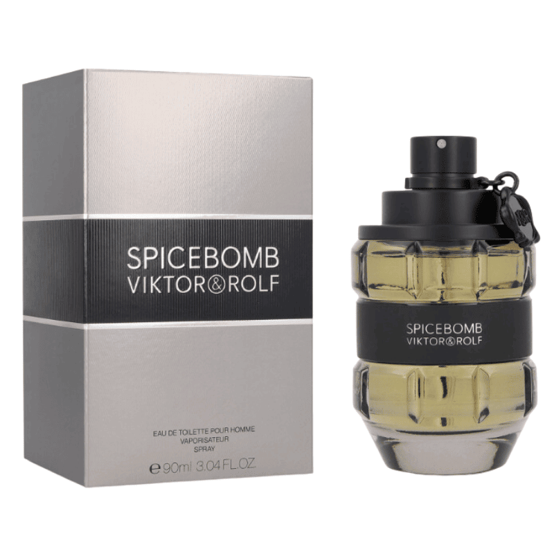 Spicebomb (90 ml)