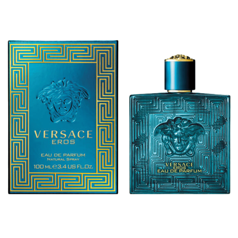 Eros Eau de Parfum EDP Versace original muestra decant de fragancias fiord perfume