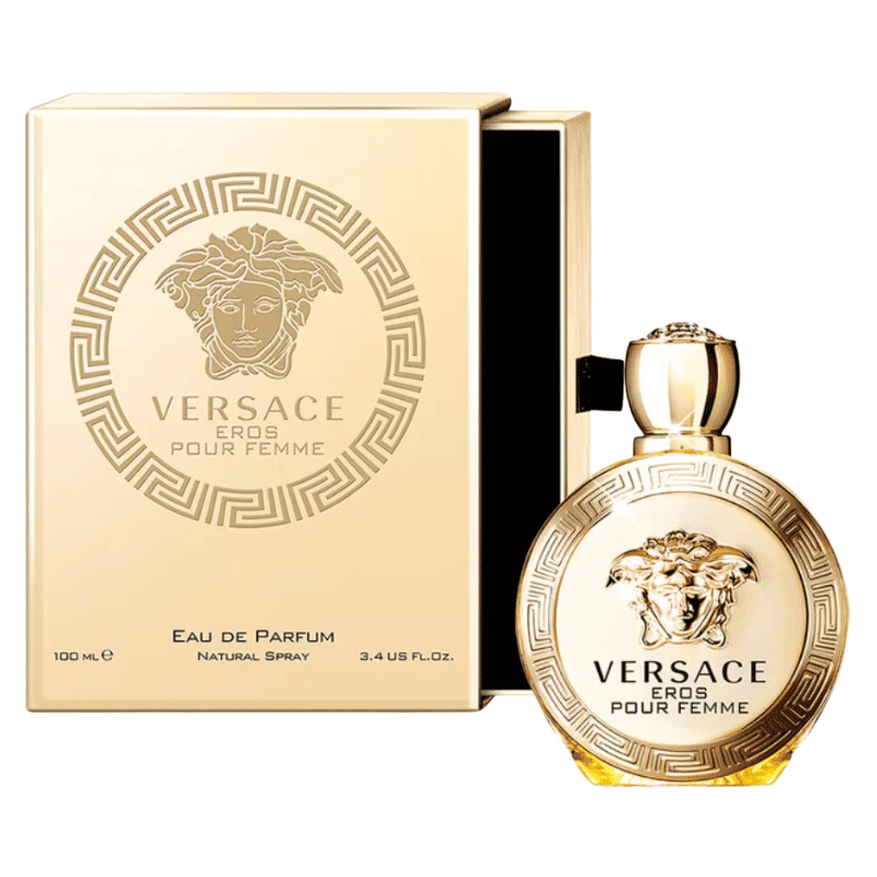 Eros Pour Femme EDP (100 ml)