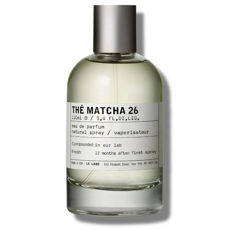 Thé Matcha 26