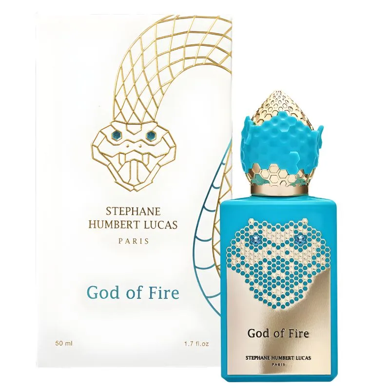 God of Fire (50 ml)
