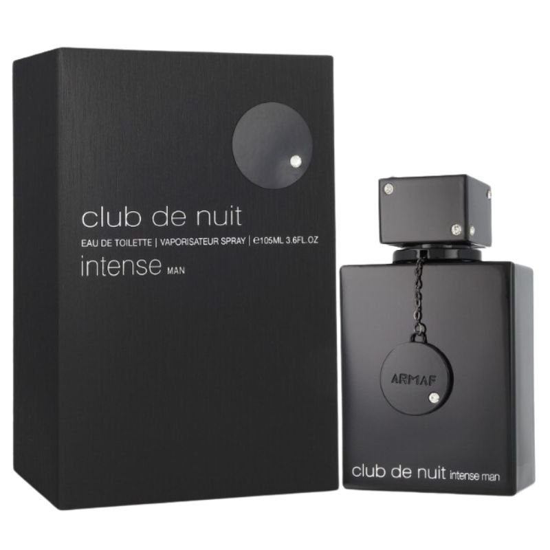 Club de Nuit Intense Man EDT (105 ml)
