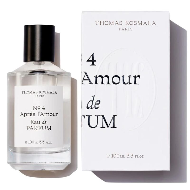 No. 4 Apres L'Amour (100 ml)