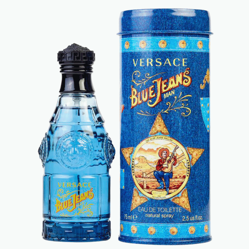 Blue Jeans (75 ml)