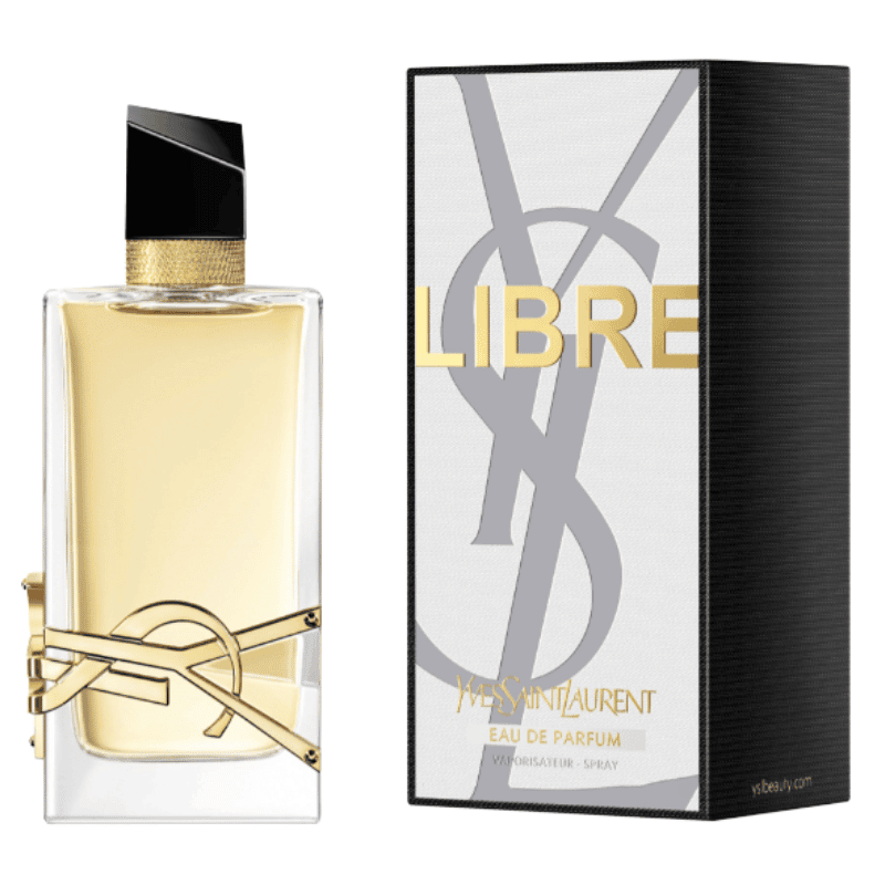 Perfume Libre EDP de 90 ml original de YSL Yves Saint Laurent en fragancias fiord