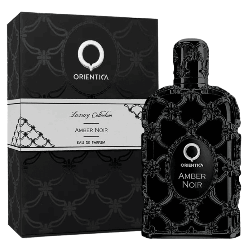 Perfume Amber Moir de 80 ml original de Orientica en fragancias fiord.