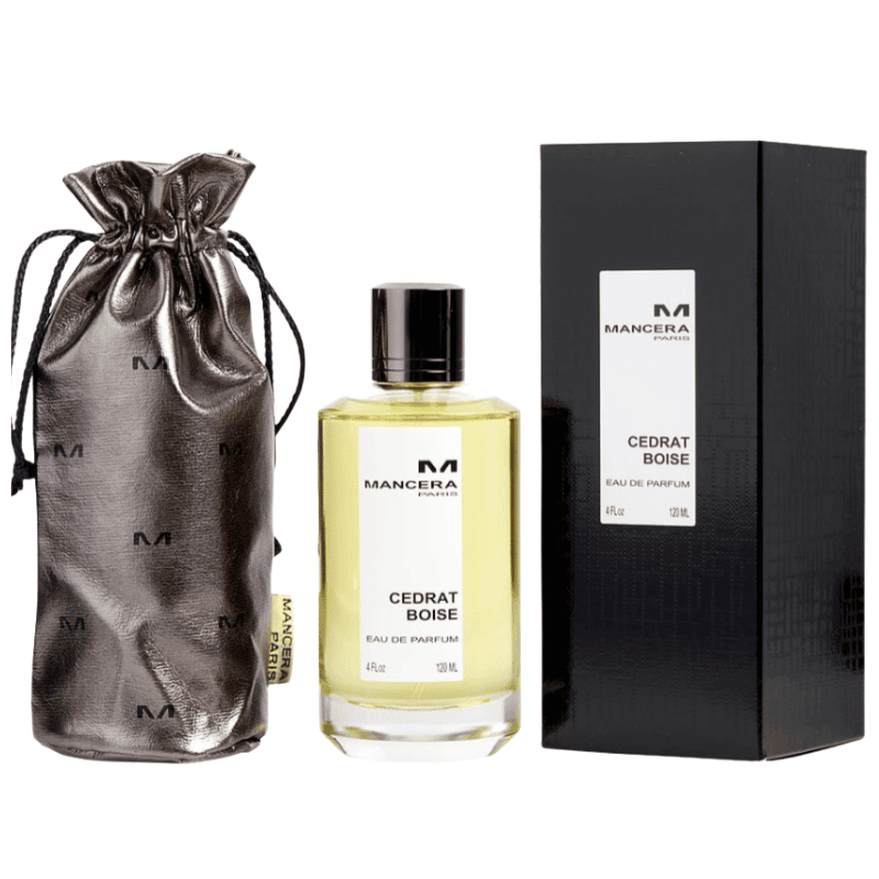 Perfume Cedrat Boise de 120 ml original de Mancera en fragancias fiord