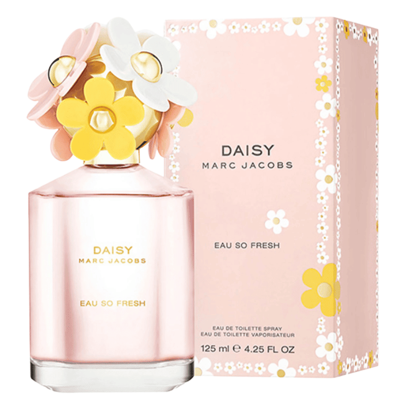 Daisy Eau So Fresh (125 ml)