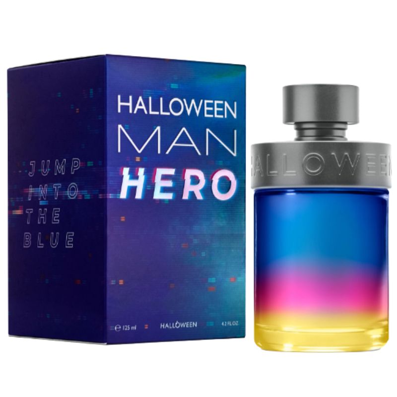 Halloween Man Hero (125 ml)