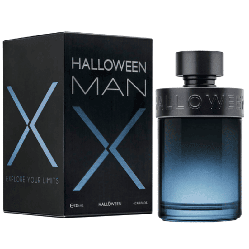Halloween Man X (125 ml)