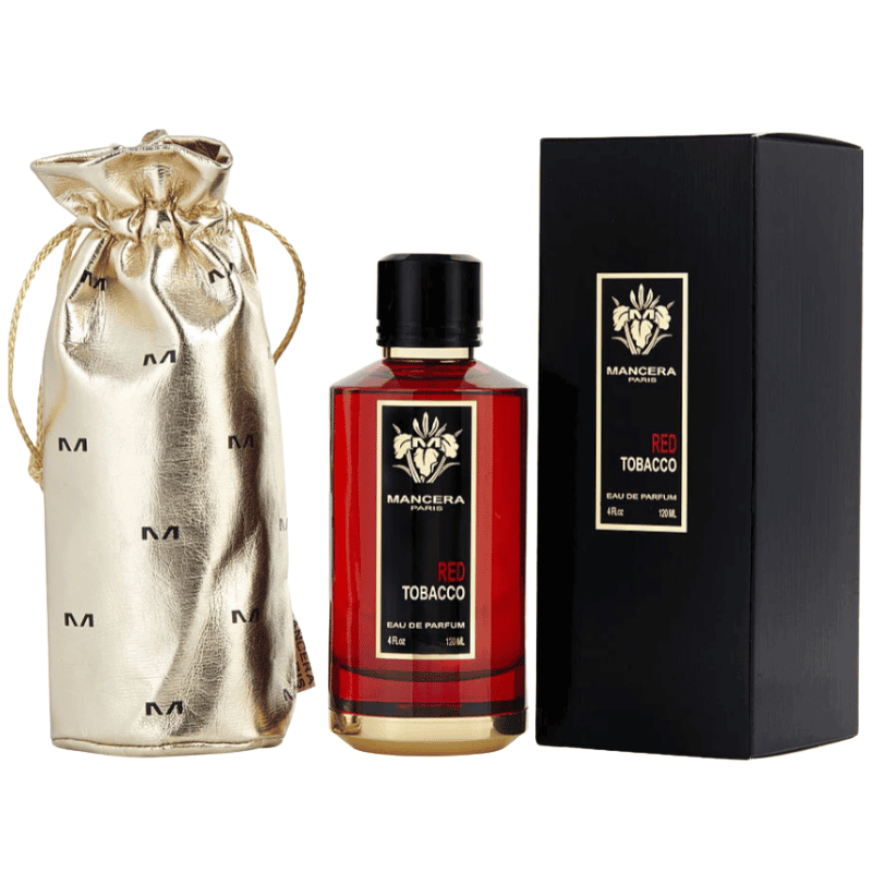 Red Tobacco (120 ml)