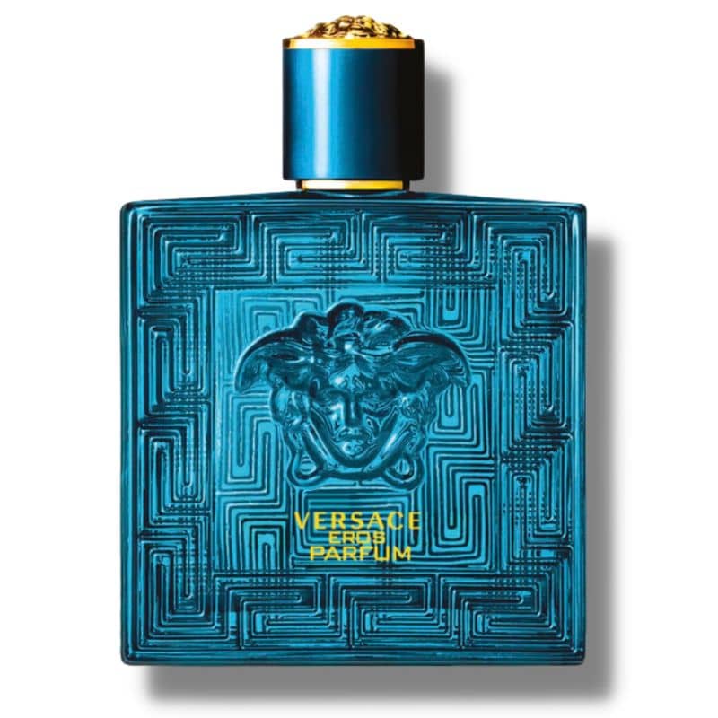 Decant o muestra de Perfume Eros PARFUM original de Versace en fragancias fiord