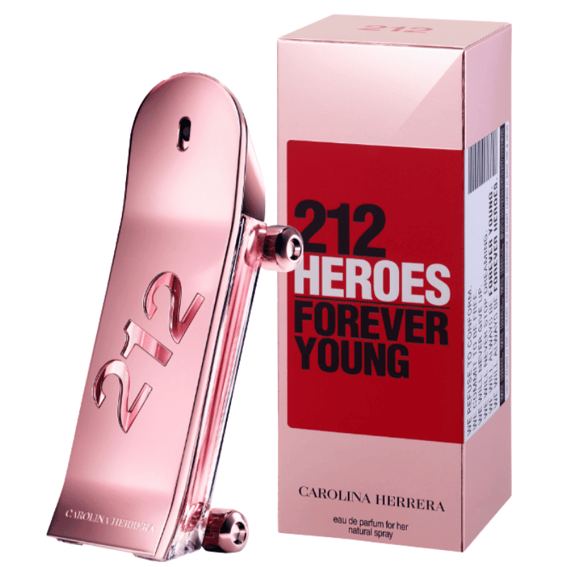 212 Heroes Woman (80 ml)