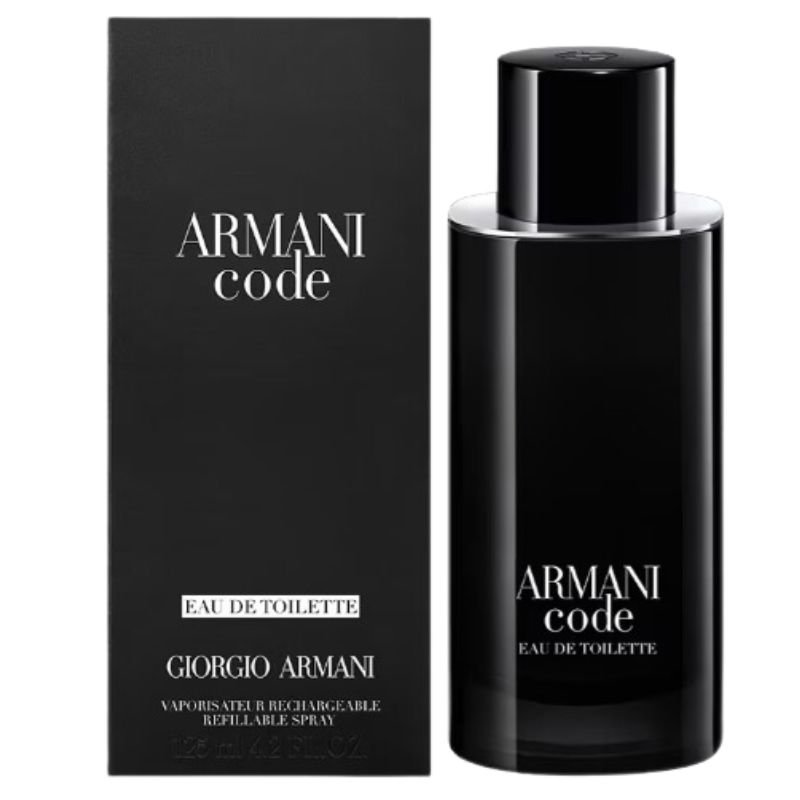 Armani Code EDT (125 ml)