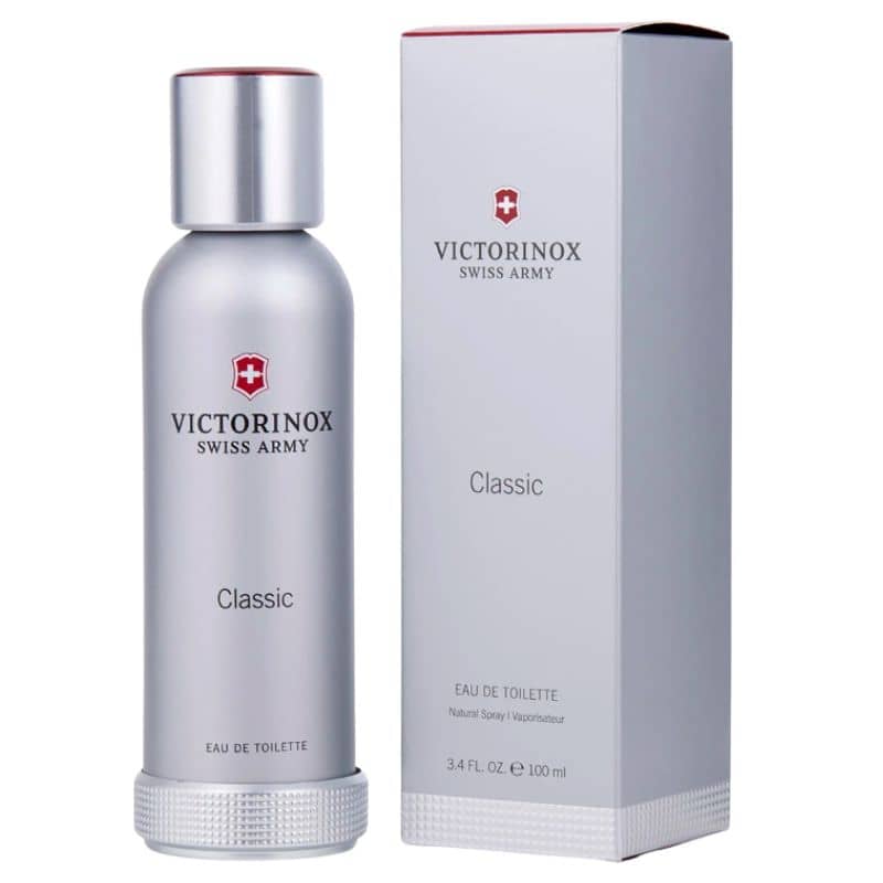 Classic Swiss Army (100 ml)