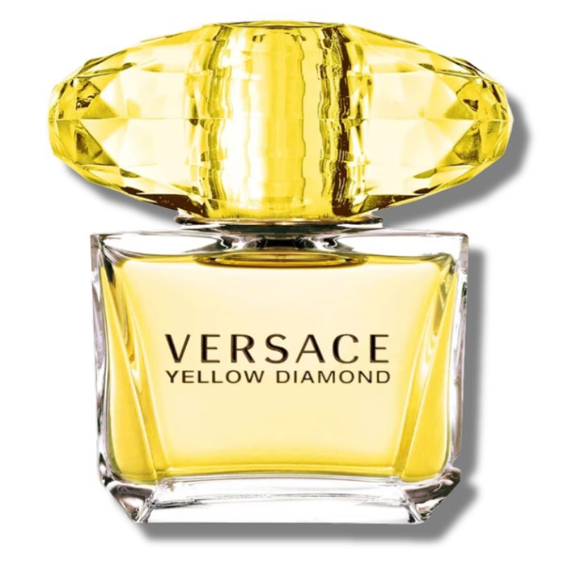 Decant o muestra del perfume Yellow Diamond de Versace en fragancias fiord.