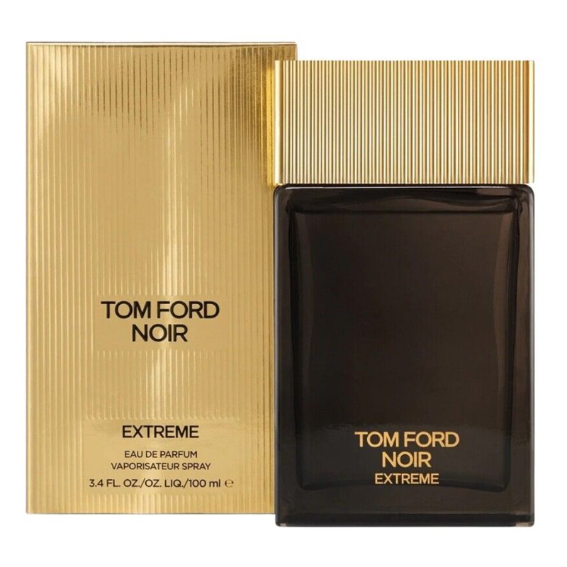 Perfume Noir Extreme EDP de 100 ml original de Tom Ford en Fragancias Fiord