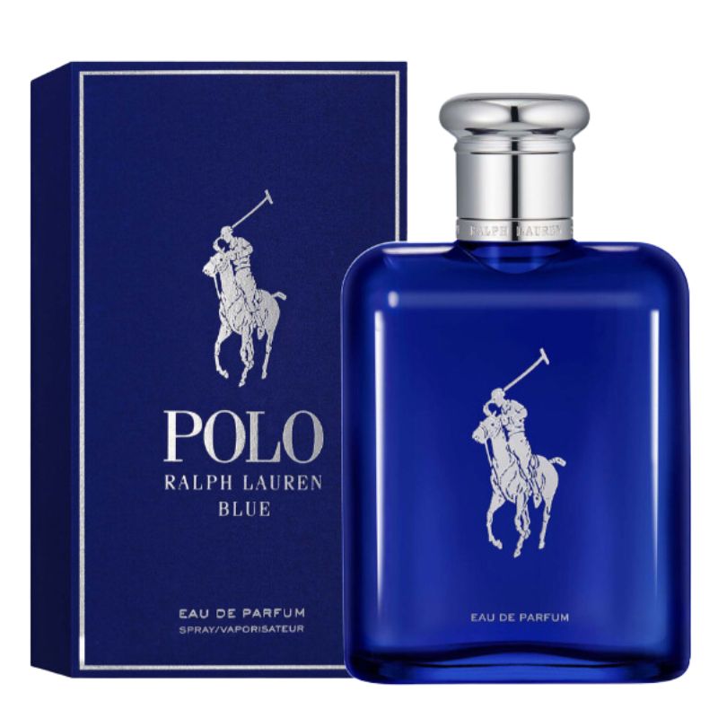 Polo Blue EDP (125 ml)