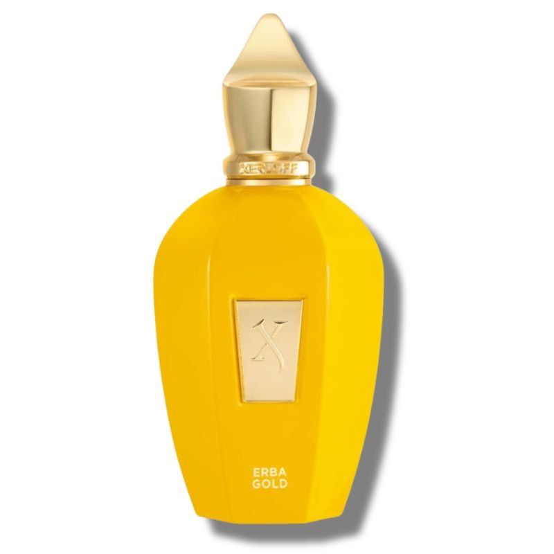 Decant o muestra del perfume Erba Gold de Xerjoff en Fragancias Fiord