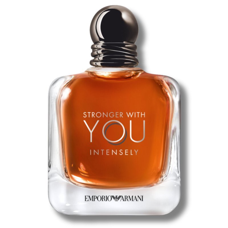 Stronger With You INTENSELY