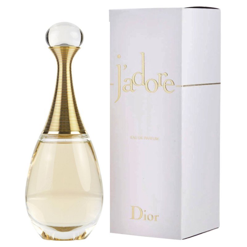 Perfume Jadore de Dior de 100 ml Original en Fragancias Fiord