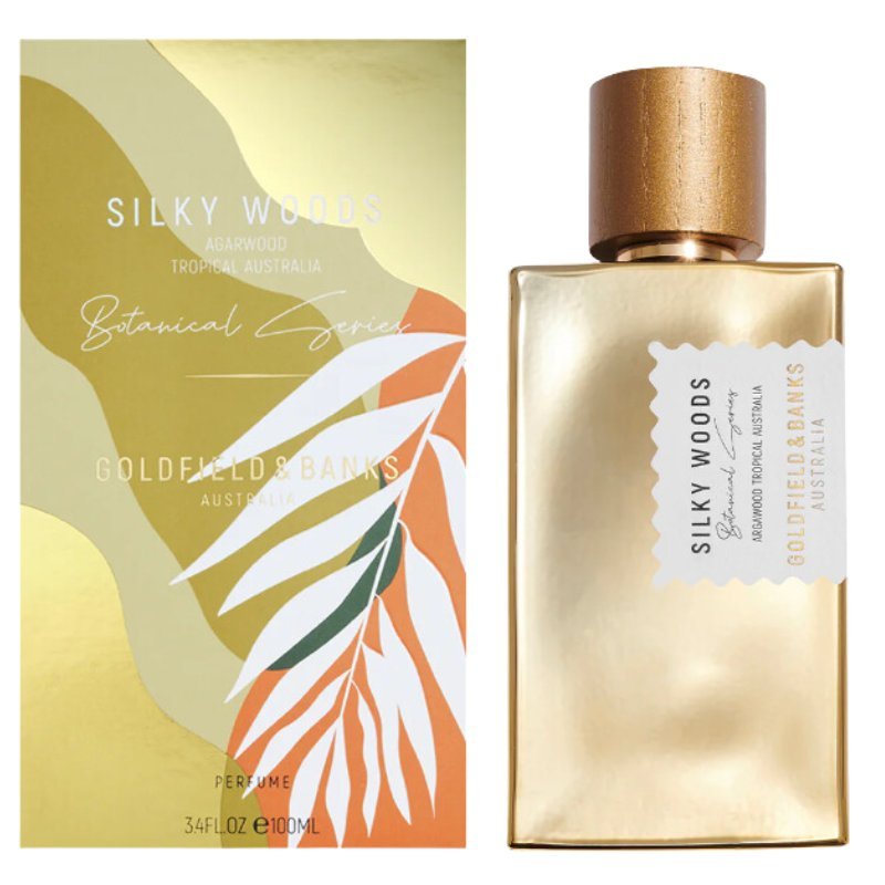 Silky Woods (100 ml)