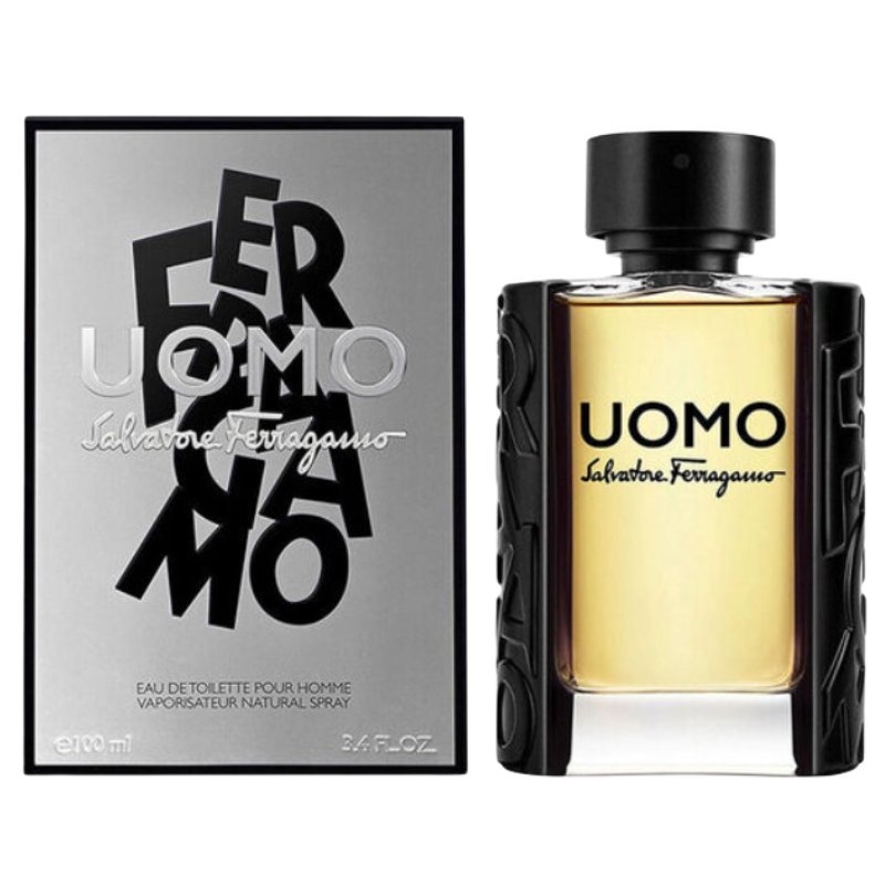 UOMO Ferragamo (100 ml)