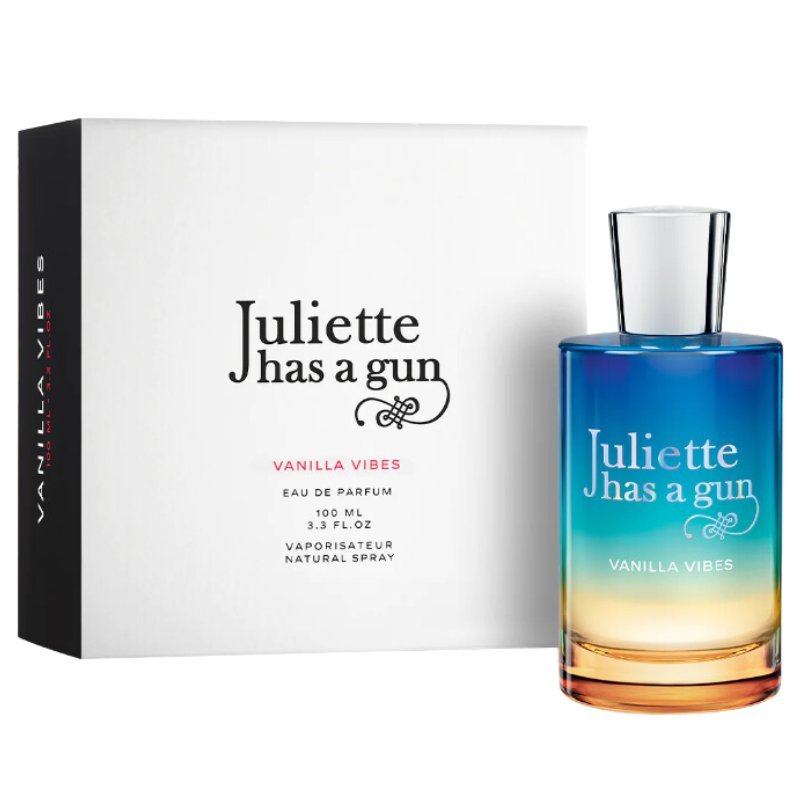 Vanilla Vibes (100 ml)