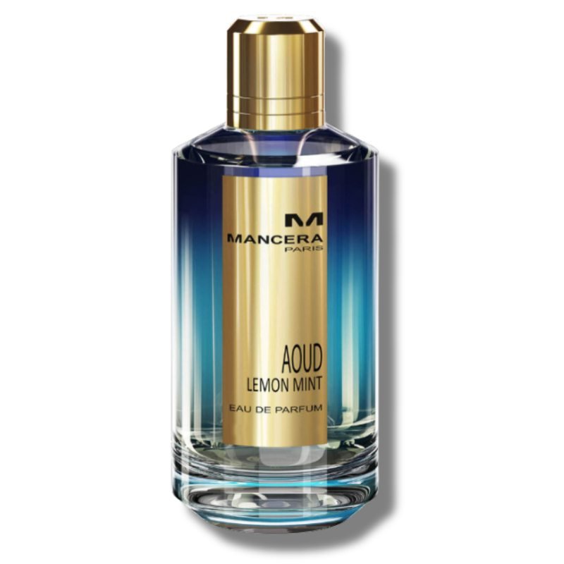 Decant o muestra del p erfume Aoud Lemon Mint original de Mancera en Fragancias Fiord
