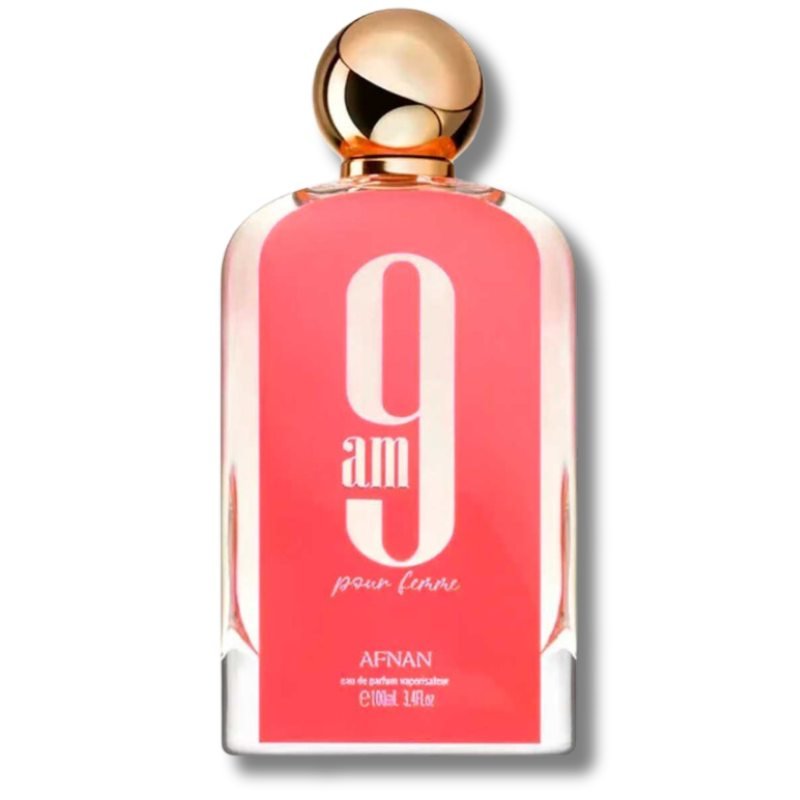 9 AM pour femme