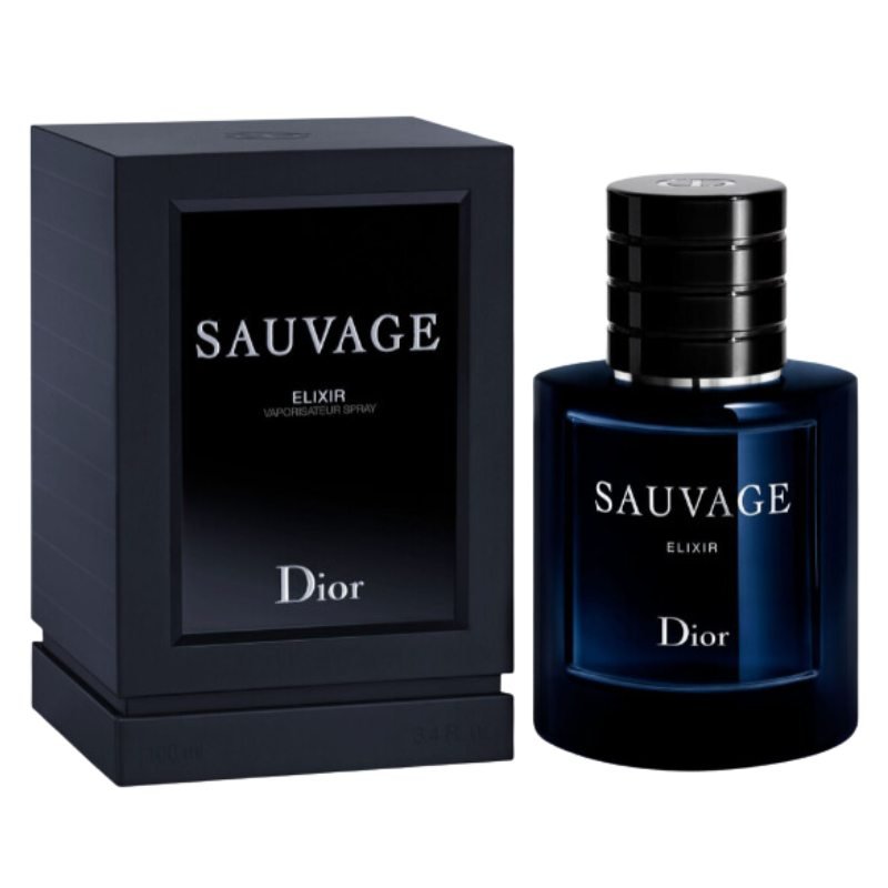 Perfume Sauvage ELIXIR original de Dior de 100 ml en Fragancias Fiord