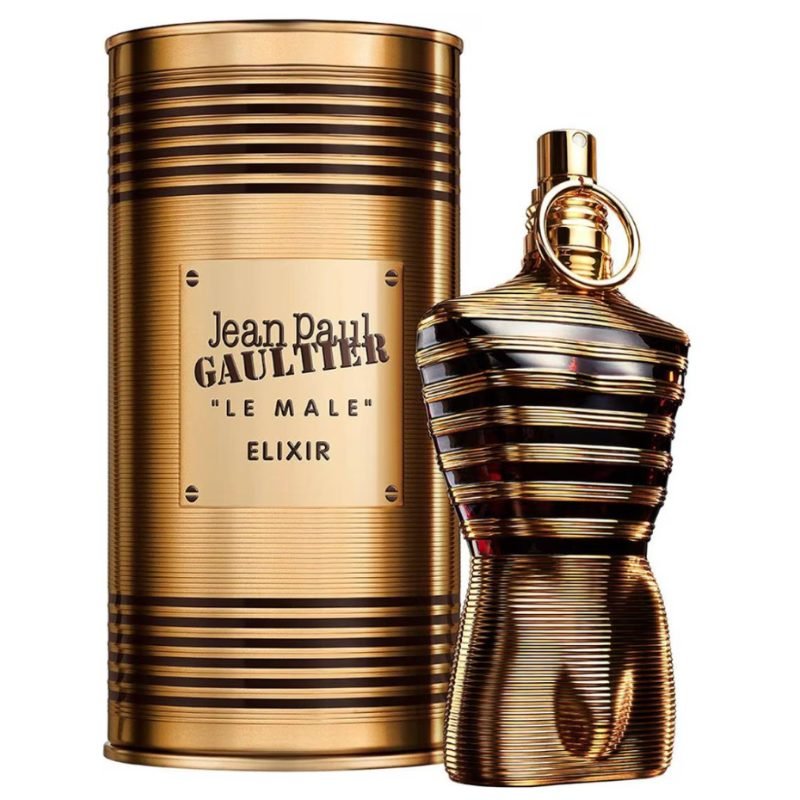 Le Male ELIXIR (125 ml)