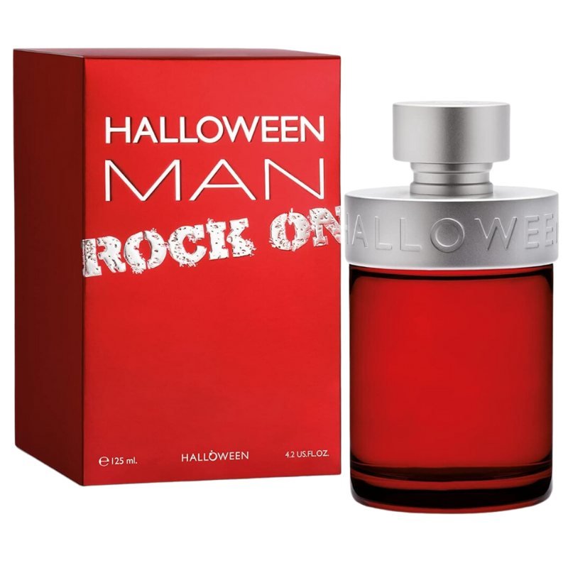 Halloween Man Rock On (125 ml)