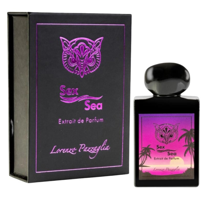 Perfume Sex Sea original de 50 ml de Lorenzo Pazzaglia en Fragancias Fiord