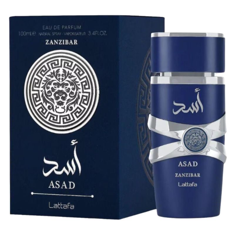 Asad Zanzibar (100 ml)