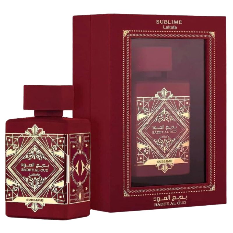 Perfume Sublime de Lattafa Original de 100 ml en Fragancias Fiord