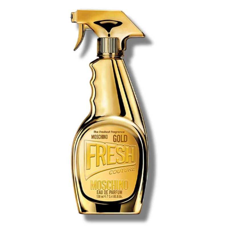 Fresh Couture Gold