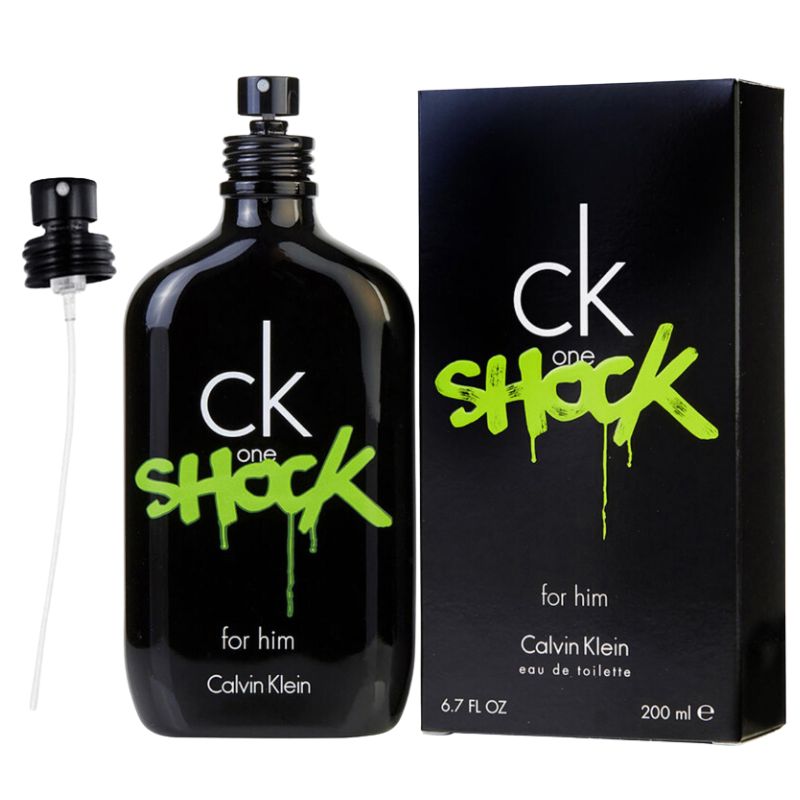 CK One Shock (200 ml)