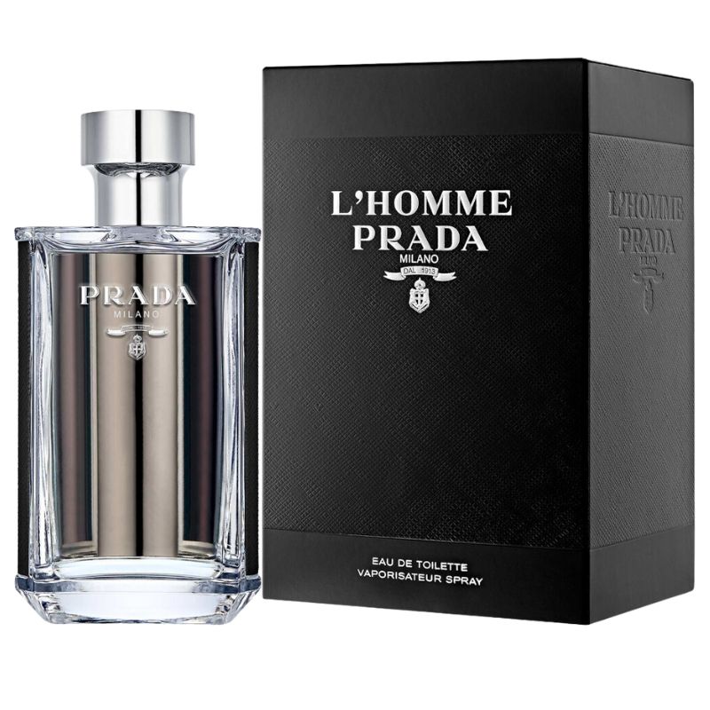 Perfume L homme de prada de 100 ml original en Francias Fiord